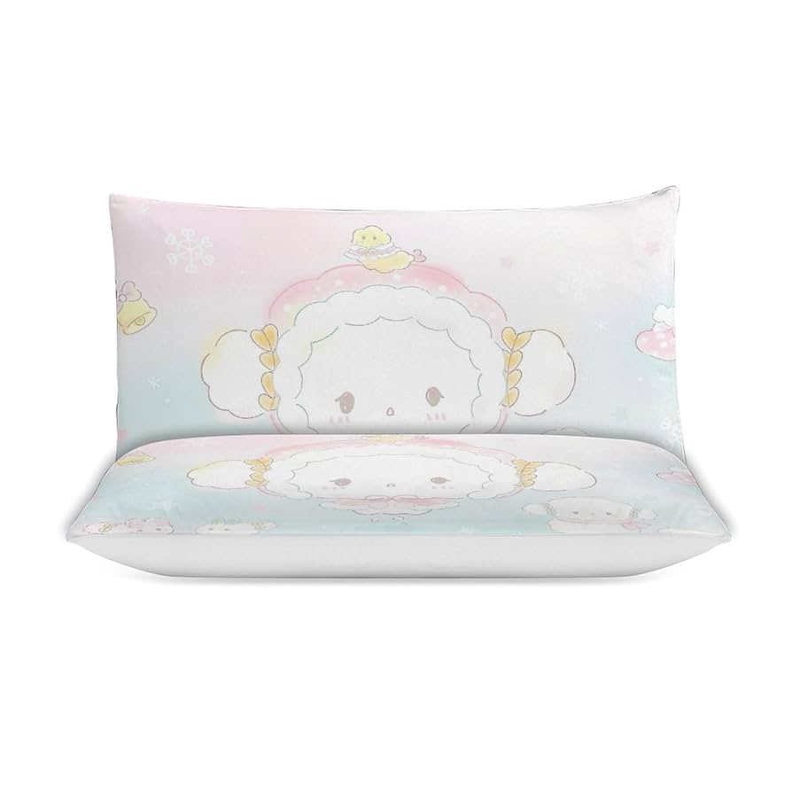 Amazon｜こぎみゅん 寝具3点セット 布団カバー シングル 寝具